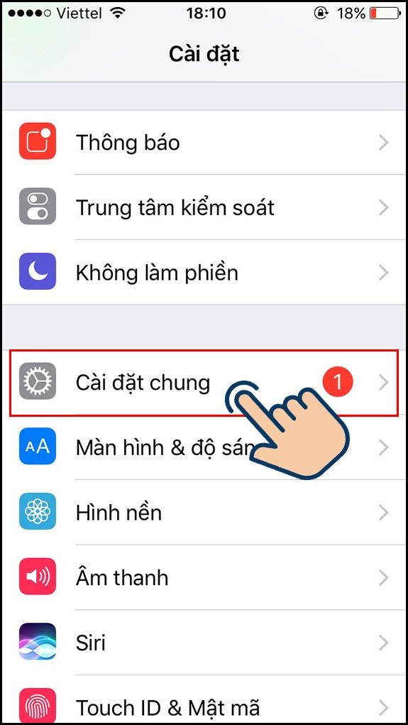 Hướng Dẫn Reset Điện Thoại Android và iPhone Về Cài Đặt Gốc