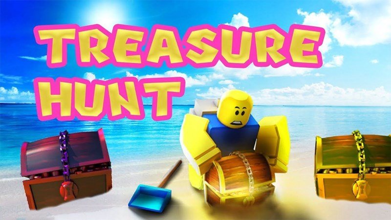 Cách nhập code Treasure Hunt Simulator