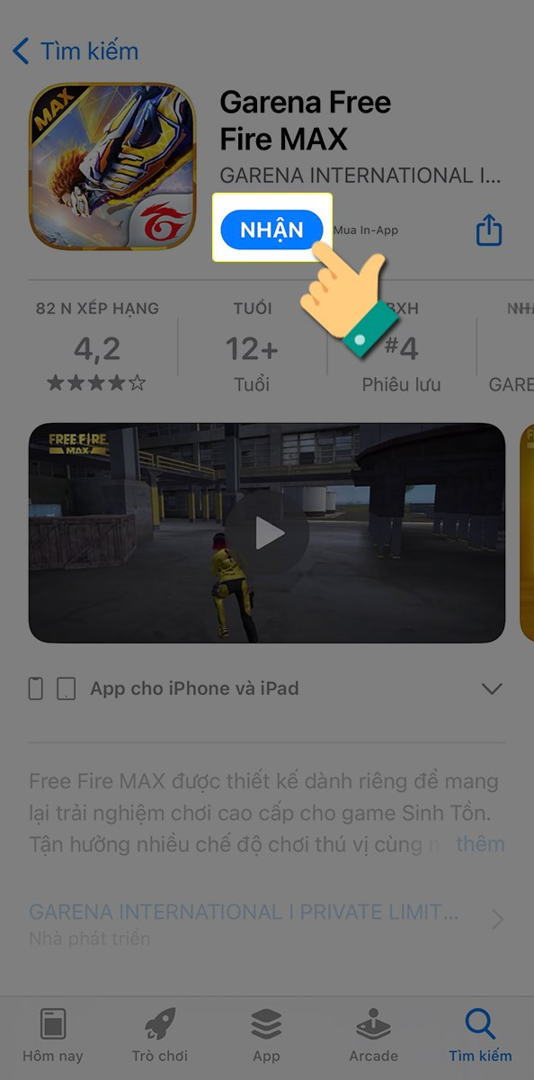 Hướng Dẫn Chi Tiết Tải Và Cài Đặt Free Fire MAX Trên PC, Android và iOS