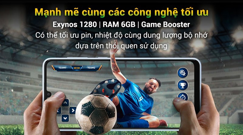 Cấu hình tối ưu chơi game