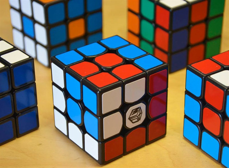 Cấu tạo Rubik 4x4