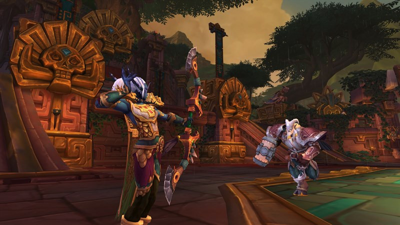 Chế độ PVP trong World of Warcraft