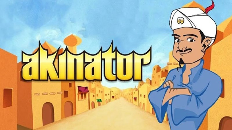 Chơi Akinator bằng tiếng Việt