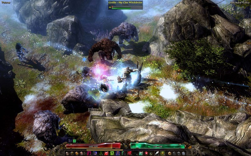 Khám Phá Thế Giới Hậu Tận Thế Của Grim Dawn: Hướng Dẫn Chi Tiết