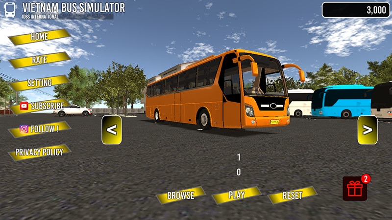 Trải Nghiệm Lái Xe Khách Thực Thụ với Bus Simulator Vietnam trên Điện Thoại