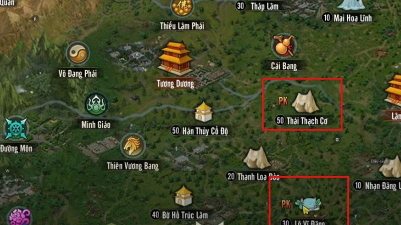 Cẩm Nang Tân Thủ Kiếm Thế Origin: Bí Kíp Chơi Game Từ A-Z