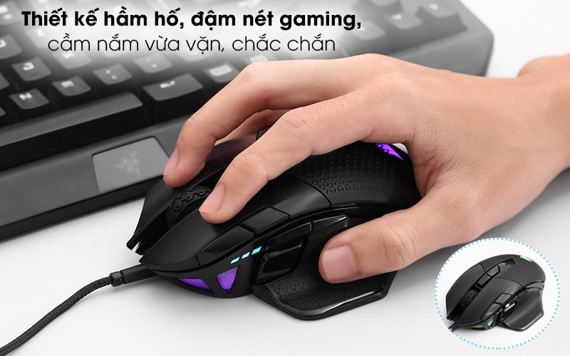 Top 15 Chuột Gaming PC Cực Chất Cho Game Thủ 2024