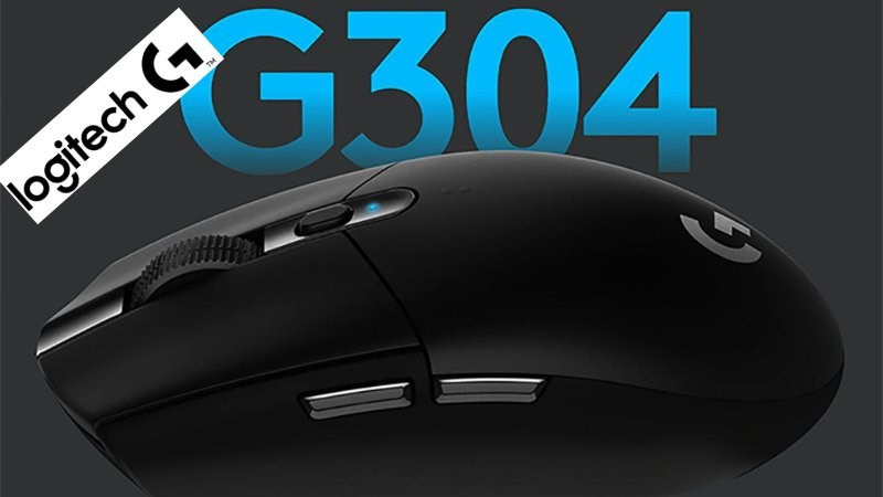 Chuột Không dây Gaming Logitech G304