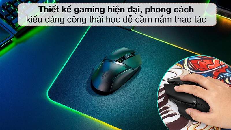 Top 15 Chuột Gaming PC Cực Chất Cho Game Thủ 2024