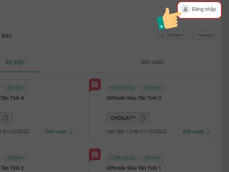 Code Đảo Kho Báu - Bá Vương Thức Tỉnh mới nhất 2024: Cách nhập code chi tiết