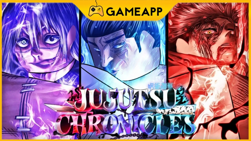 Code Jujutsu Chronicles mới nhất cập nhật liên tục