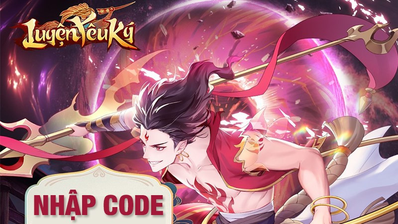 Code Trấn Yêu Lục