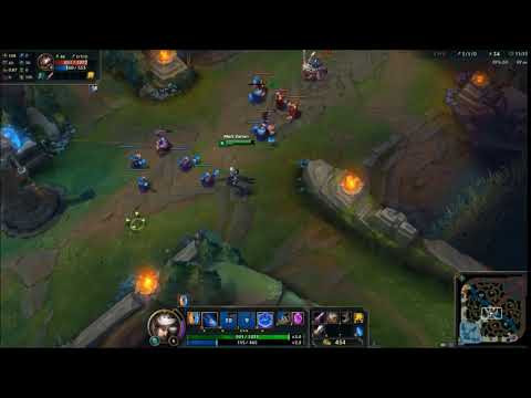 Combo cấu rỉa Camille