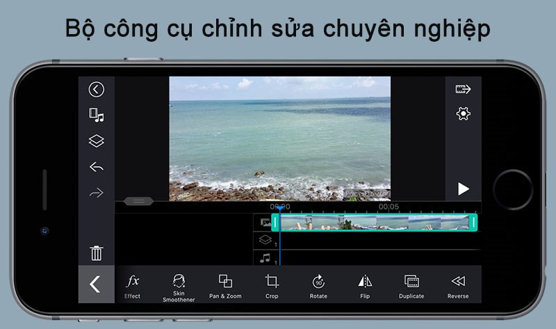 Công cụ chỉnh sửa video chuyên nghiệp trên PowerDirector