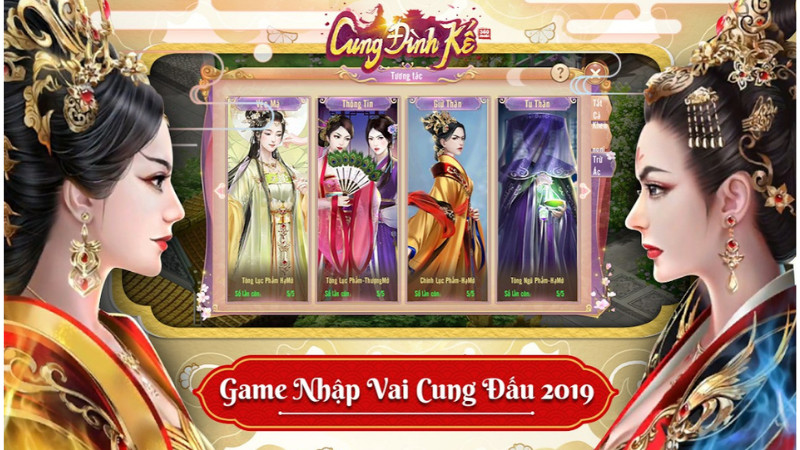 Top 12 Game Cung Đấu Mobile Hay Nhất 2023: Thỏa Sức Tranh Quyền Đoạt Vị