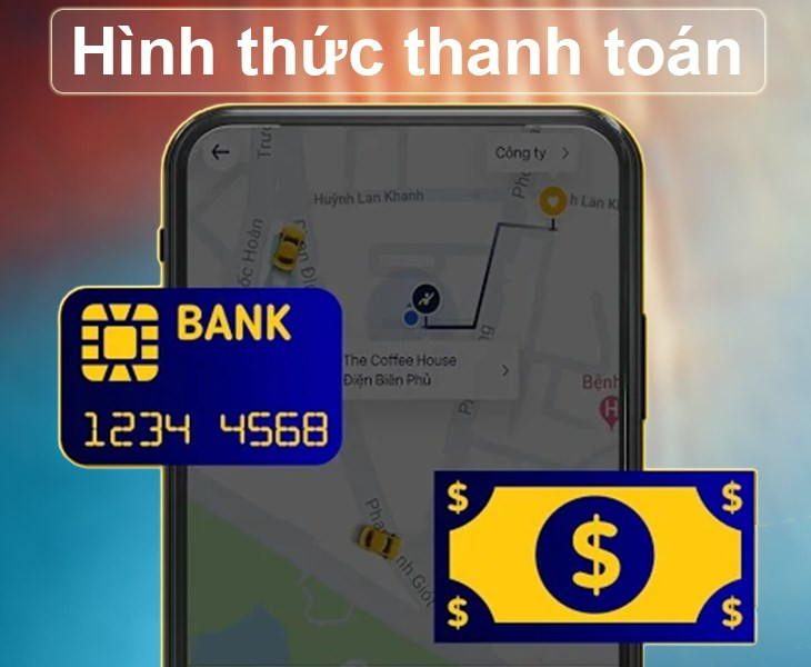 Đa dạng hình thức thanh toán trên Be