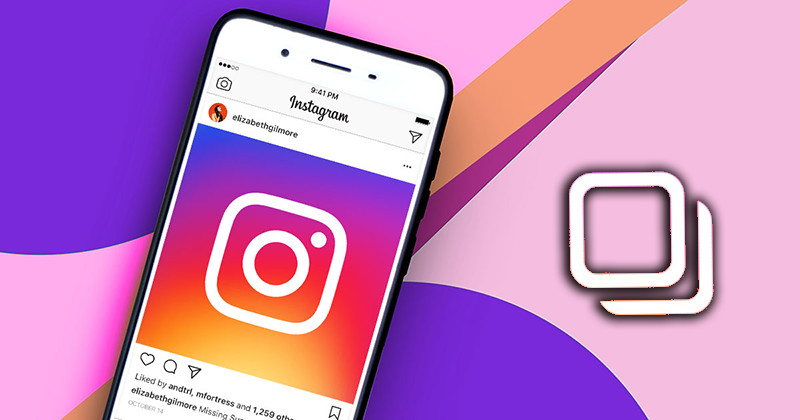 Đăng nhiều ảnh trên Instagram