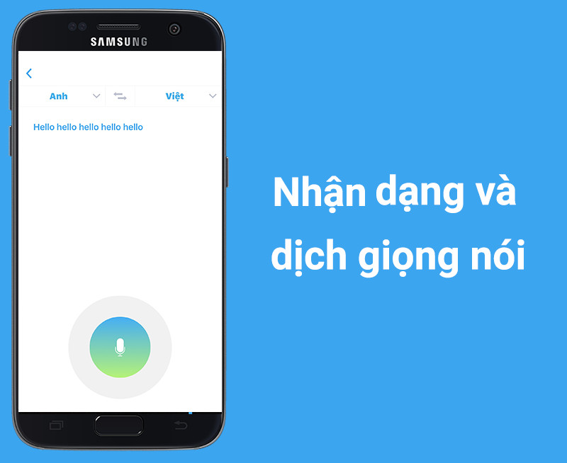 Dịch thuật giọng nói