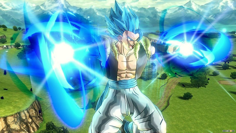 Khám Phá Thế Giới Huyền Thoại Trong Dragon Ball Xenoverse 2 Trên PC