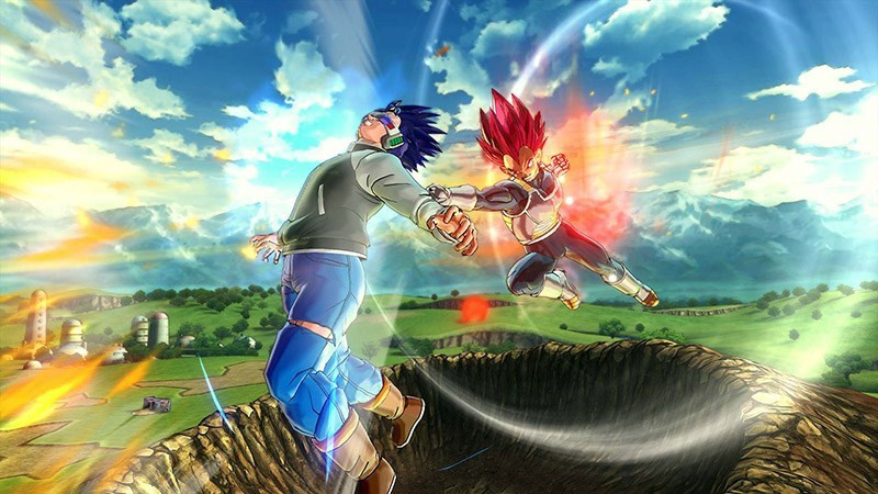 Khám Phá Thế Giới Huyền Thoại Trong Dragon Ball Xenoverse 2 Trên PC