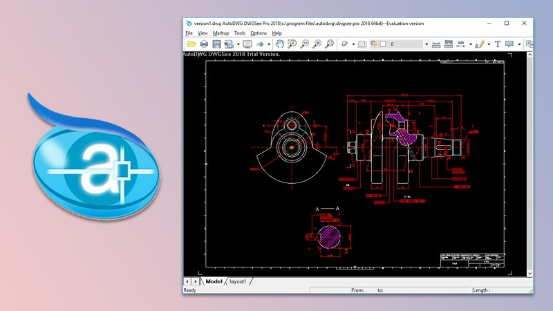 Giải Mã File DWG và Top 8 Phần Mềm Đọc File DWG Miễn Phí