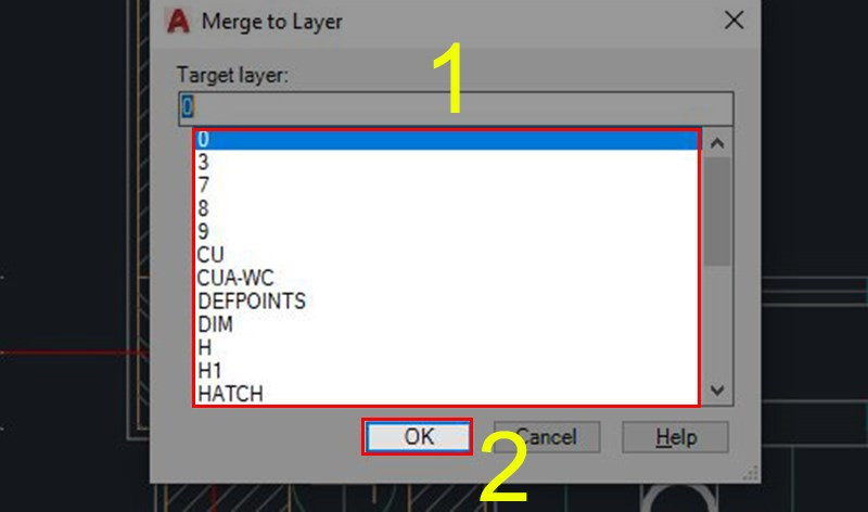 Xóa Layer Thừa Trong AutoCAD: 3 Cách Cực Nhanh Và Đơn Giản