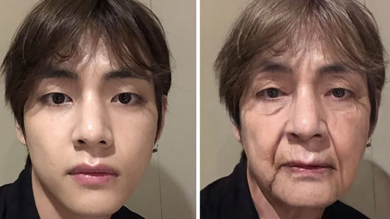 FaceApp Biến Hóa Khuôn Mặt