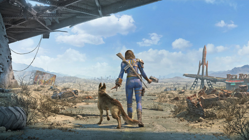 Khám Phá Thế Giới Hậu Tận Thế Của Fallout 4: Sinh Tồn Và Tìm Kiếm