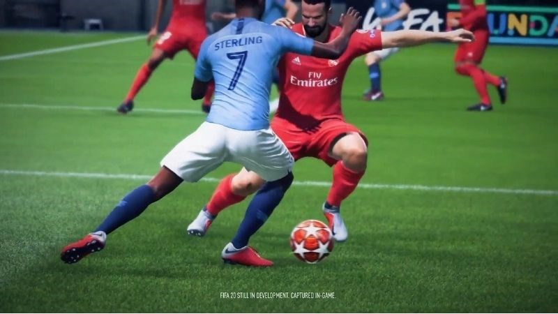 Đắm Chìm Trong Thế Giới Bóng Đá Ảo Với FIFA 20 Trên PC