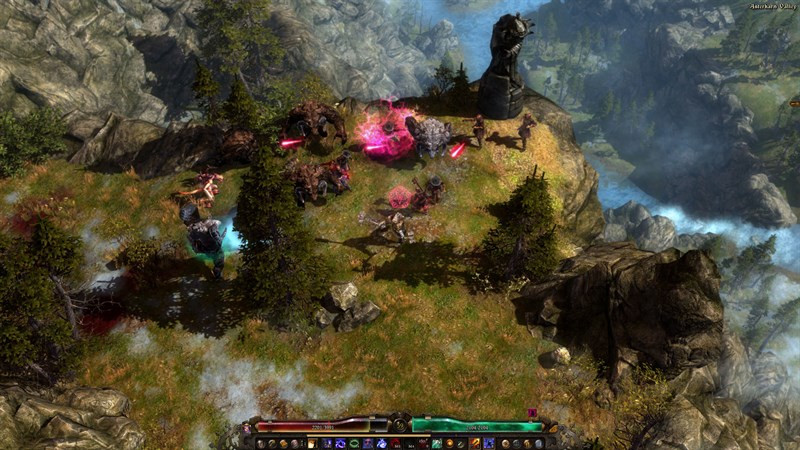 Khám Phá Thế Giới Hậu Tận Thế Của Grim Dawn: Hướng Dẫn Chi Tiết