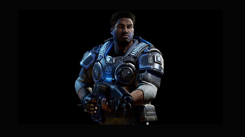 Gears 5 - Đồ họa đỉnh cao