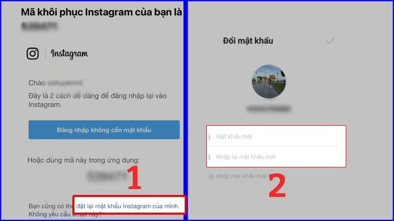 Khôi Phục Mật Khẩu Instagram: Hướng Dẫn Chi Tiết Trên Điện Thoại và Máy Tính