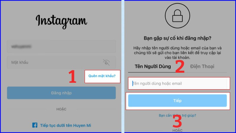 Khôi Phục Mật Khẩu Instagram: Hướng Dẫn Chi Tiết Trên Điện Thoại và Máy Tính