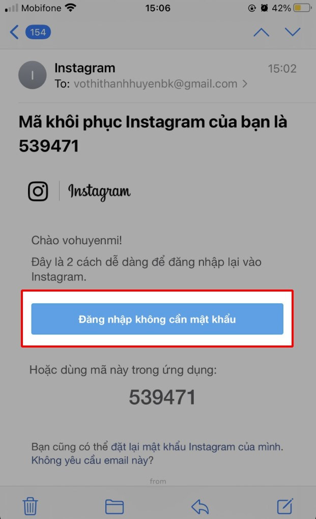 Khôi Phục Mật Khẩu Instagram: Hướng Dẫn Chi Tiết Trên Điện Thoại và Máy Tính