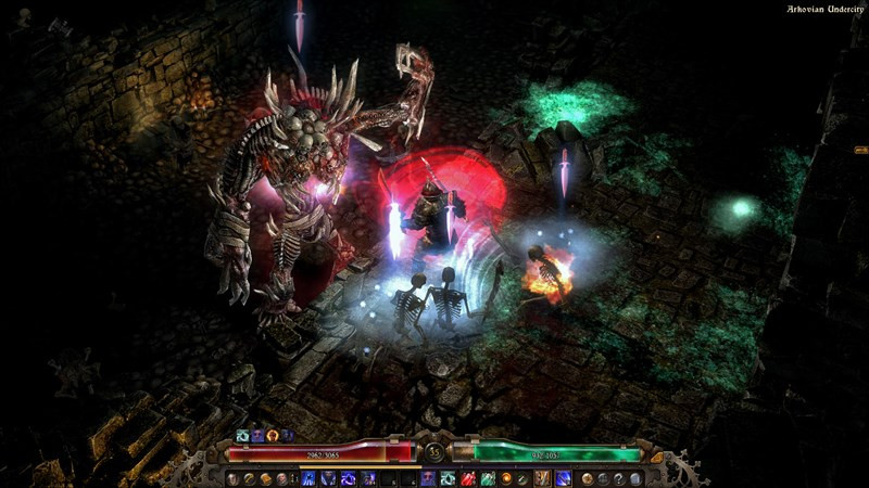 Khám Phá Thế Giới Hậu Tận Thế Của Grim Dawn: Hướng Dẫn Chi Tiết