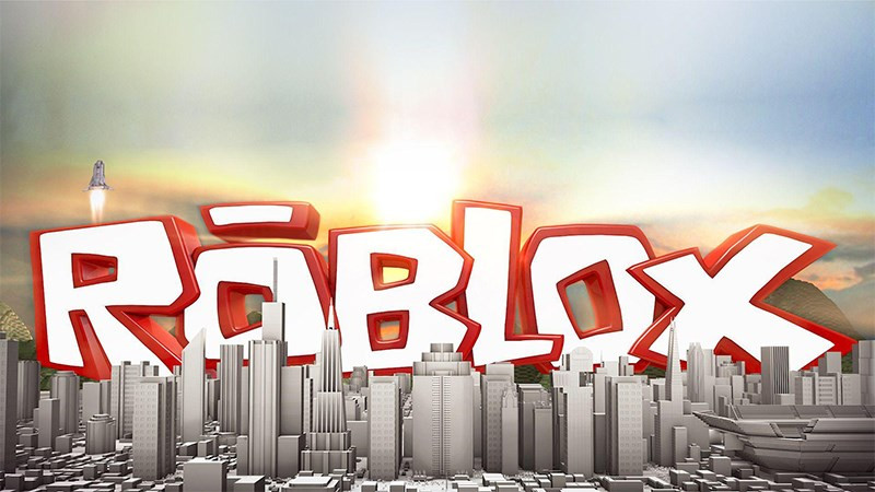 Hình nền Roblox cho máy tính với cảnh game sống động