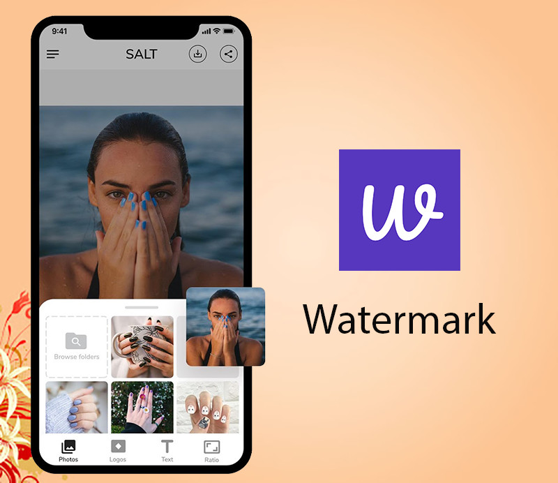 Tạo Watermark Chuyên Nghiệp Cho Ảnh Của Bạn Với Ứng Dụng Watermark