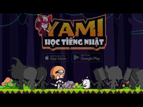 Học tiếng Nhật cùng Yami