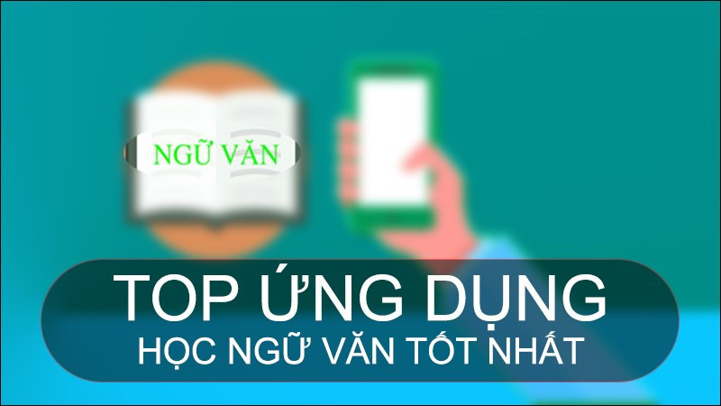 Học Văn trên điện thoại