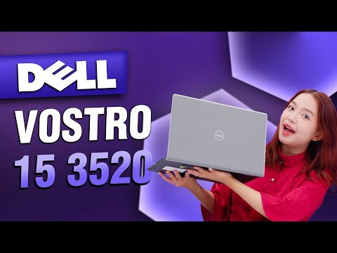 Khám Phá Dòng Laptop Dell Vostro 15 3000 Series: Lựa Chọn Hoàn Hảo Cho Công Việc?