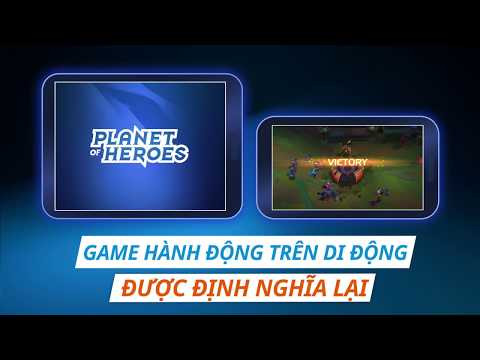 Top 12 Game MOBA Mobile Đỉnh Cao Cho Android và iOS Năm 2024