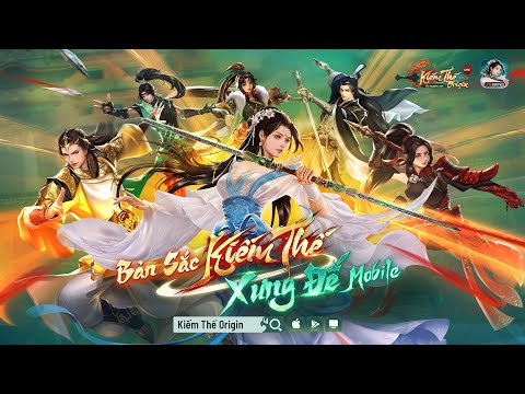 Cẩm Nang Tân Thủ Kiếm Thế Origin: Bí Kíp Chơi Game Từ A-Z