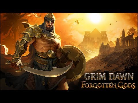 Khám Phá Thế Giới Hậu Tận Thế Của Grim Dawn: Hướng Dẫn Chi Tiết