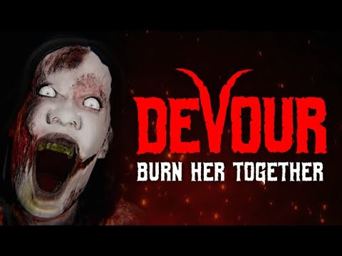 Kinh Dị Co-op: Tải Devour và Giải Cứu Giáo Chủ Khỏi Azazel!