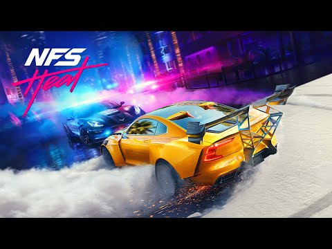 Bùng nổ Cảm Giác Tốc Độ với Need for Speed Heat trên PC