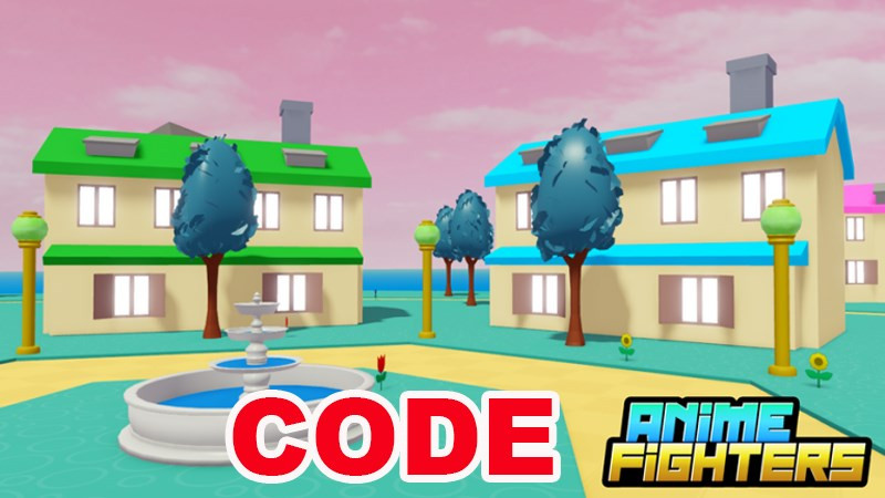 Hướng dẫn nhập code Anime Fighters Simulator