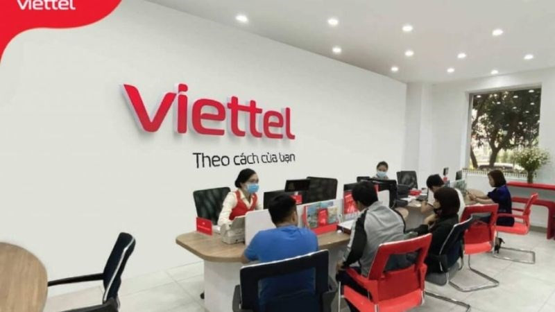 Hủy sim tại cửa hàng giao dịch Viettel