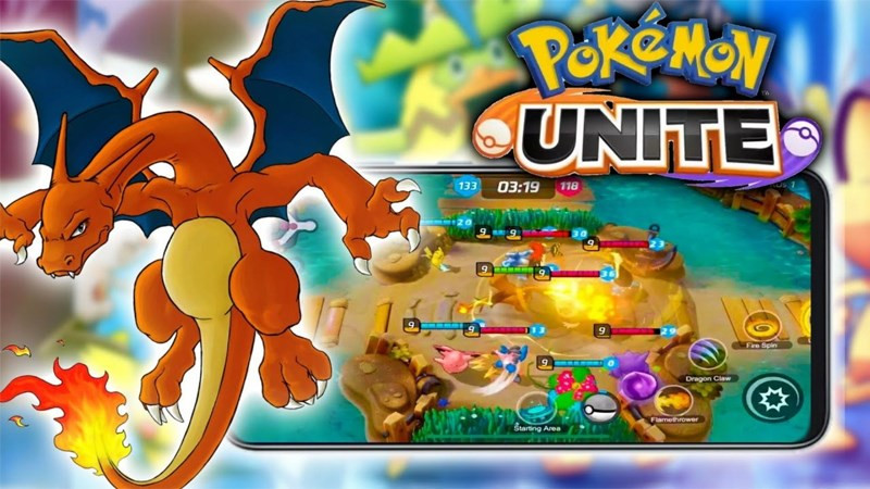 Hướng Dẫn Tải Và Cài Đặt Pokemon Unite Trên Điện Thoại