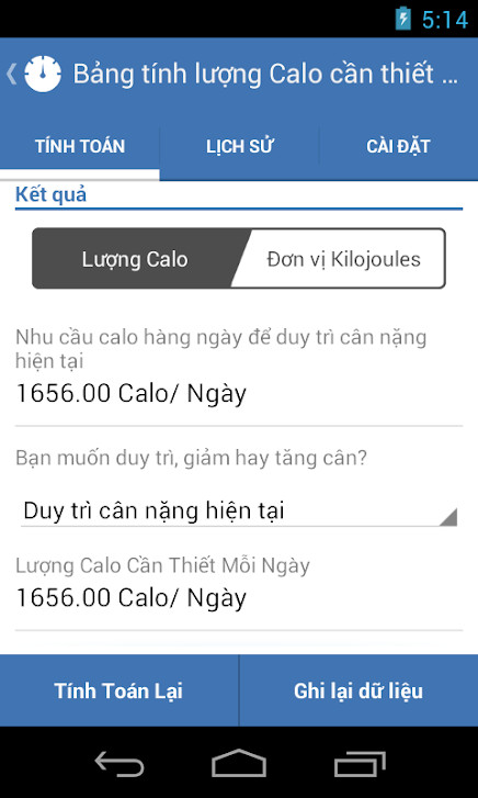 TOP 12 App Tính Calo Chính Xác Nhất trên Điện Thoại (Android & iOS) 2024