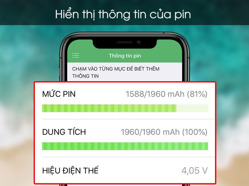 Khám Phá Battery Life: Ứng Dụng Kiểm Tra Sức Khỏe Pin iPhone Toàn Diện